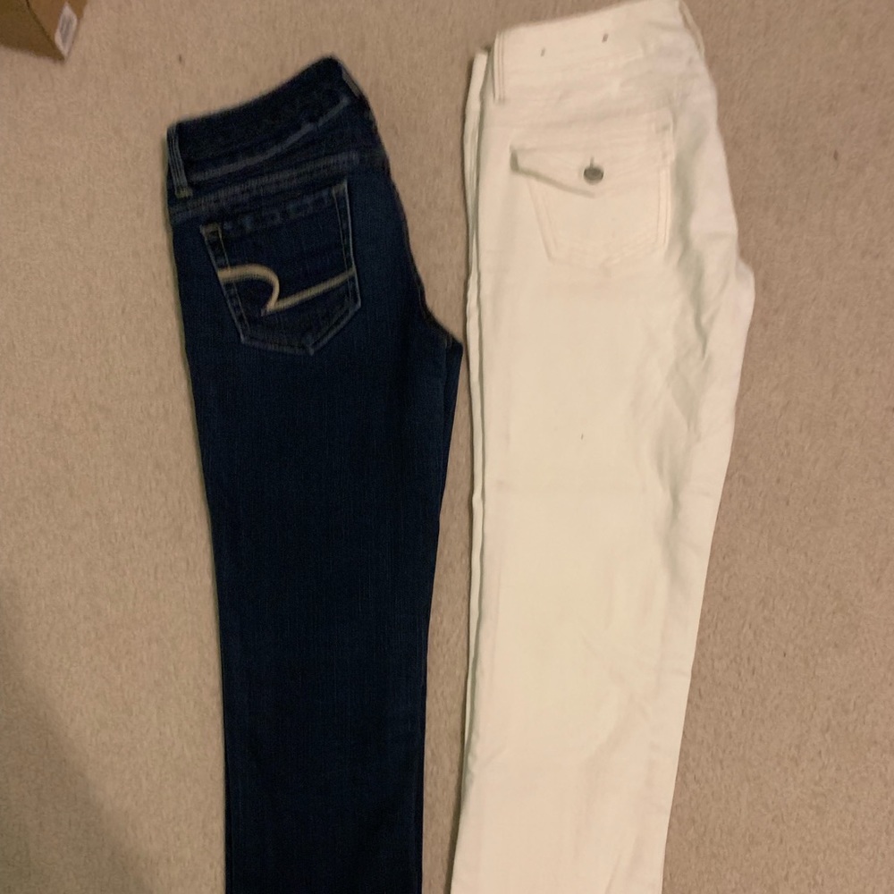 American Eagle Capris